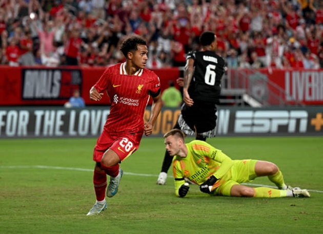 Ảnh bài viết Một cái tên có thể giúp Arne Slot tạm quên Gordon