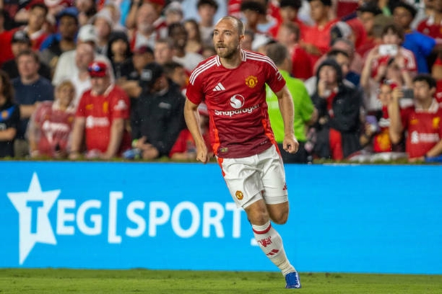 Ảnh bài viết Anderlecht tham gia cuộc đua giành Eriksen