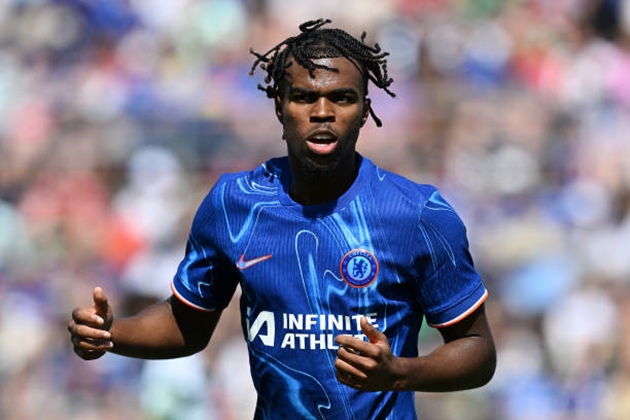 Ảnh bài viết Chukwuemeka lọt vào tầm ngắm Crystal Palace