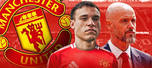 Ảnh bài viết Để chiêu mộ Ugarte, M.U đã biết cách khiến PSG hài lòng