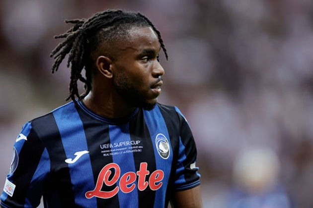 Ảnh bài viết 50 triệu euro + Kiwior, Arsenal muốn đổi lấy Lookman