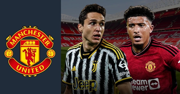 Ảnh bài viết Bản hợp đồng 13 triệu bảng sẽ tiễn Sancho rời Old Trafford