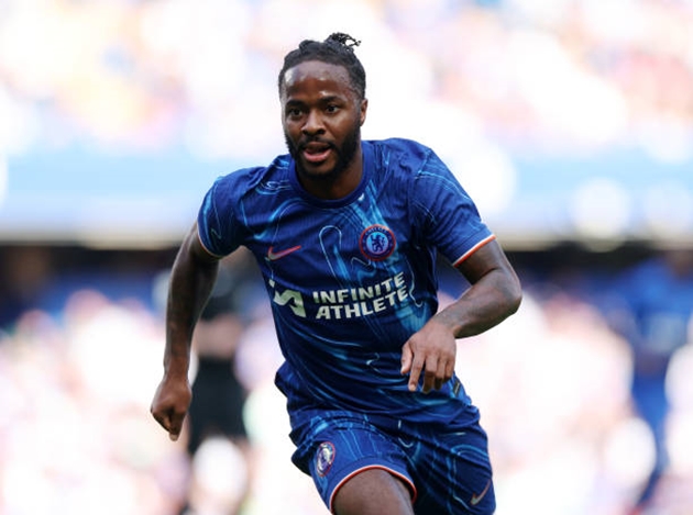 Ảnh bài viết Chelsea rao bán Raheem Sterling 