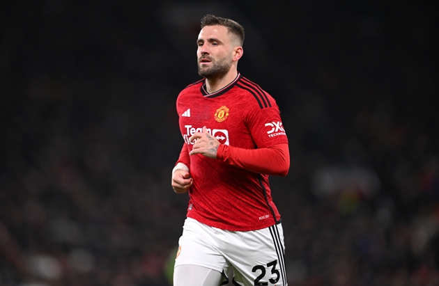 Ảnh bài viết Liệu M.U có nên tiếp tục tin tưởng Luke Shaw?