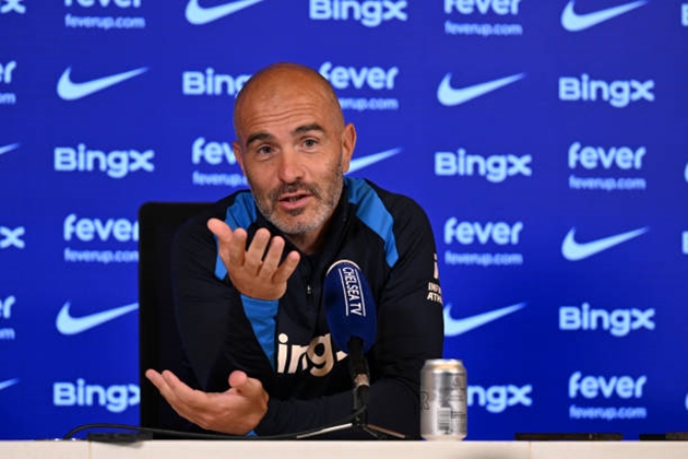 Maresca phớt lờ vấn đề của Chelsea