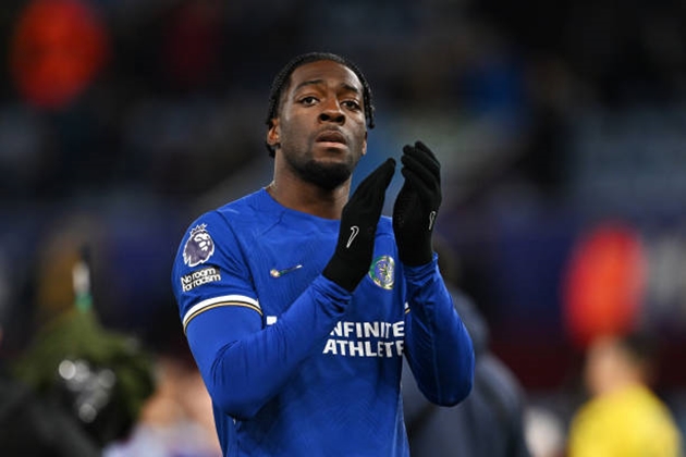 Sau Chilwell và Sterling, thêm 1 cầu thủ bị Maresca gạch tên