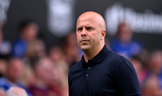 Ảnh bài viết Alisson tiết lộ yêu cầu khắt khe của Arne Slot