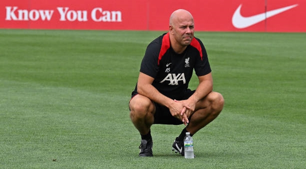 Ảnh bài viết Arne Slot có “vũ khí bí mật” giúp Liverpool tránh bão chấn thương