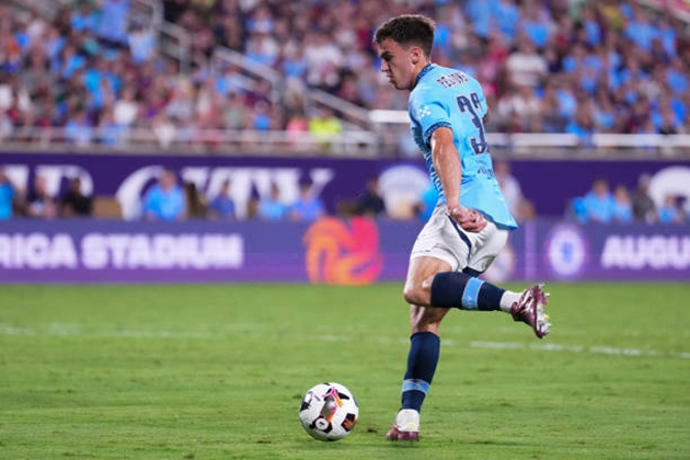 Ảnh bài viết Sao trẻ chuẩn bị rời Man City tới Como