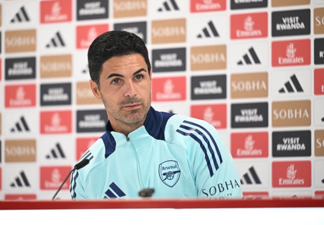 Ảnh bài viết Arteta nói thẳng trình độ của Aston Villa