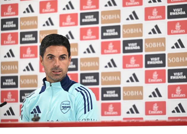 Ảnh bài viết Mikel Arteta nói lời thật lòng về Unai Emery