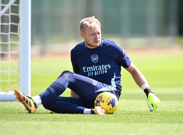 Ảnh bài viết Muốn mượn Ramsdale, Southampton phải đáp ứng 1 điều kiện của Arsenal