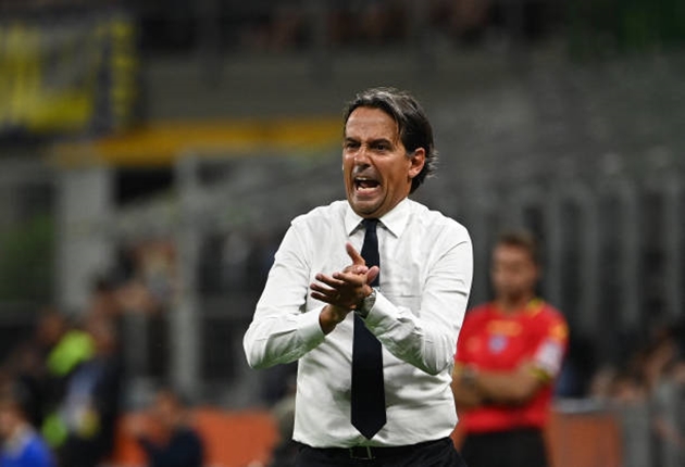 Inzaghi nói gì sau chiến thắng dễ dàng trước Lecce?