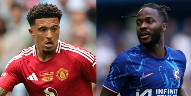 Thương vụ Sterling - Sancho là nước cờ tuyệt vọng của M.U và Chelsea