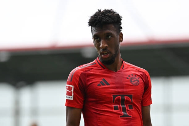 Ảnh bài viết Liverpool để ngỏ khả năng chiêu mộ Coman