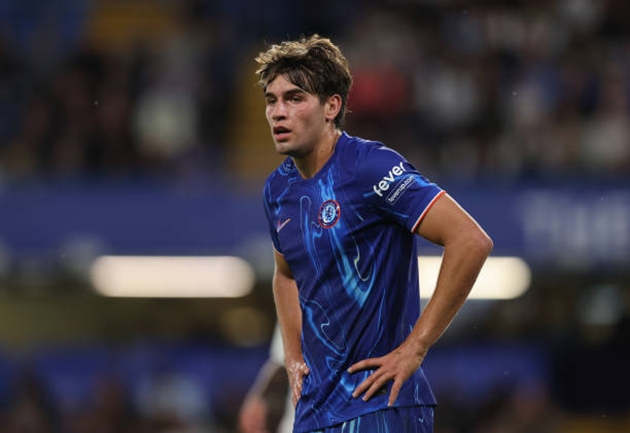 Ảnh bài viết Maresca ra quyết định về tương lai của Marc Guiu