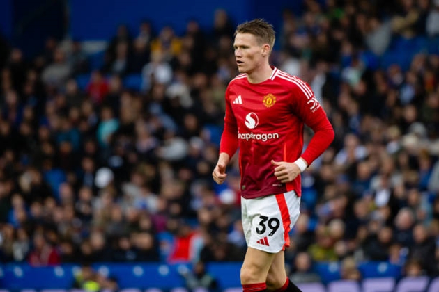 Ảnh bài viết Chi tiết hợp đồng của McTominay với Napoli