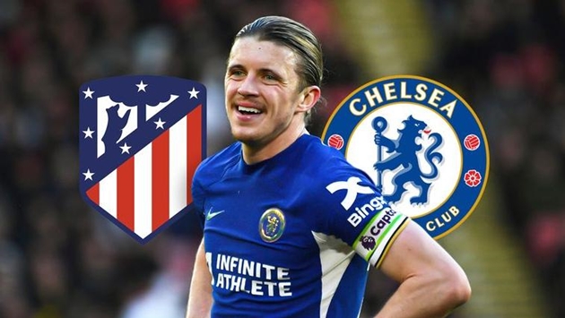 Ảnh bài viết Tin chuyển nhượng Chelsea tối 3/8: Úp mở tương lai Gallagher; Chưa từ bỏ Omorodion