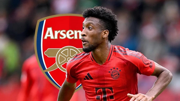 Ảnh bài viết Chi 34 triệu bảng, Arsenal sẽ có tân binh ở đẳng cấp của Saka