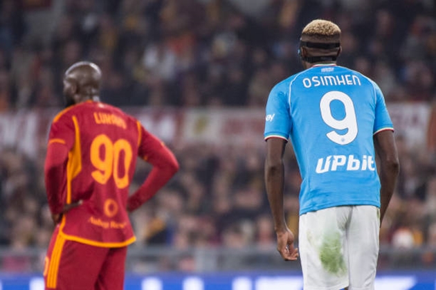 Napoli ra quyết định tàn nhẫn với Osimhen
