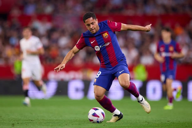 Ảnh bài viết Dấu chấm hết dành cho Vitor Roque