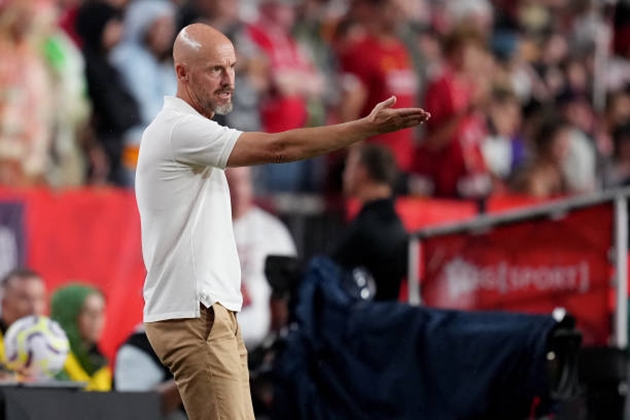 Ảnh bài viết Ten Hag báo tin vui cho người hâm mộ M.U