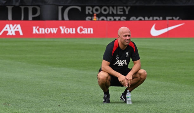 Ảnh bài viết Lý do Liverpool bình thản trên thị trường chuyển nhượng