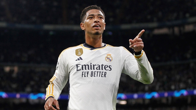 Ancelotti khẳng định vai trò của Bellingham mùa tới