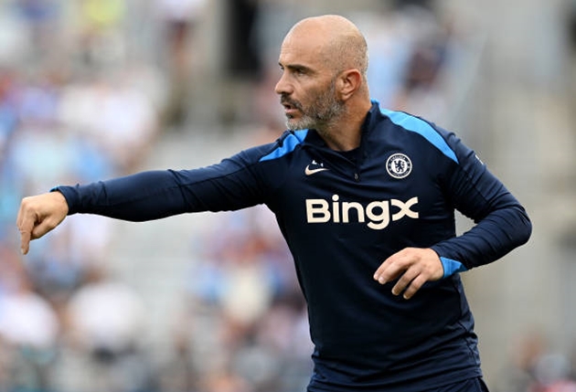 Maresca nhắc Chelsea về quan điểm chuyển nhượng