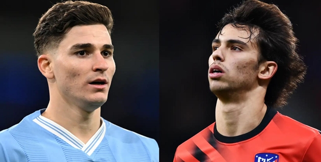 Ảnh bài viết Sự xuất hiện của Alvarez đặt dấu chấm hết cho Felix