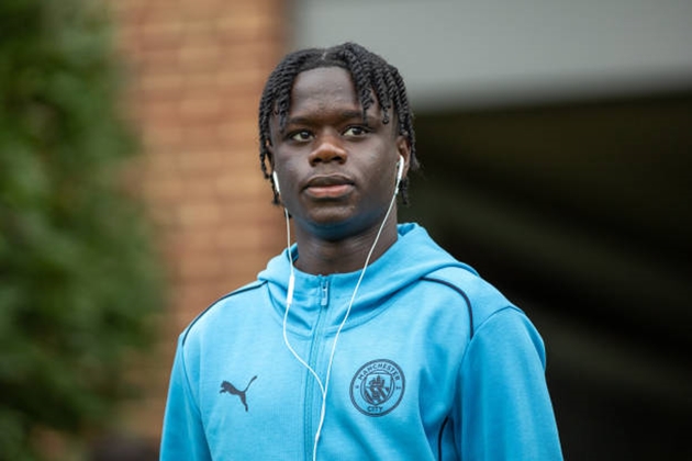 Thêm một cái tên chuẩn bị rời Man City