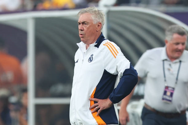 Tuyên bố của Ancelotti khiến Atalanta run rẩy