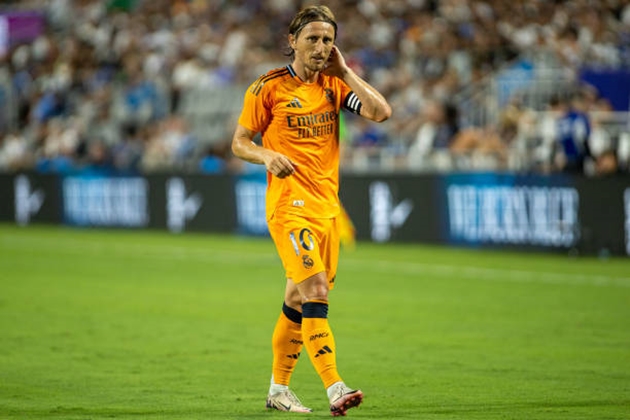 Ancelotti xác nhận vai trò mới của Modric tại Real