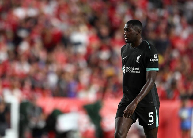 Ảnh bài viết Arne Slot lo ngại về một cầu thủ Liverpool