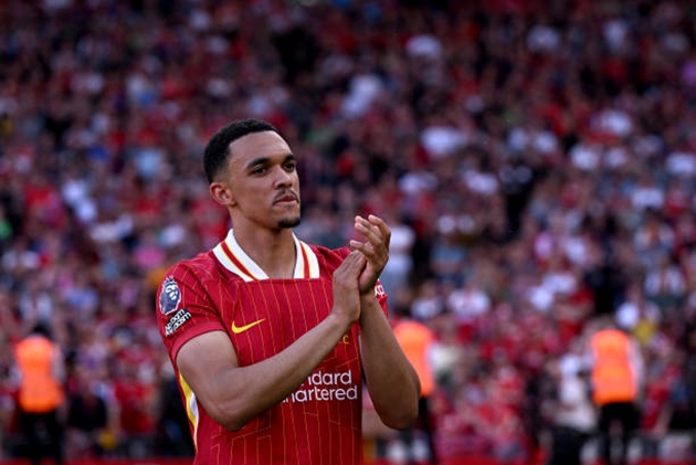 Ảnh bài viết Liverpool đưa ra phán quyết về Alexander-Arnold