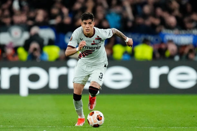 Liverpool, Tottenham cạnh tranh vì Hincapie