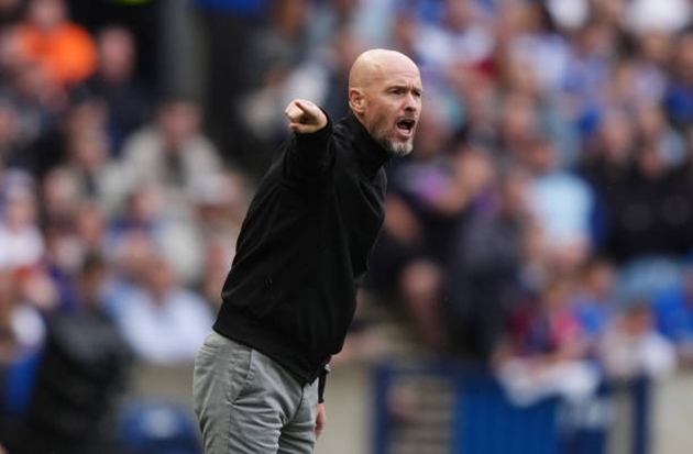 Ảnh bài viết Ten Hag úp mở kế hoạch chuyển nhượng của M.U