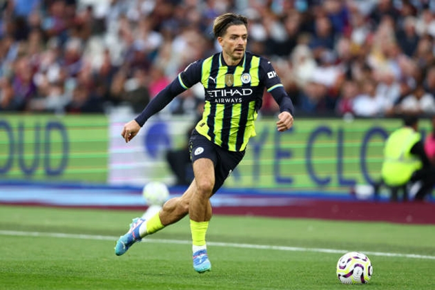 Ảnh bài viết Ngoài Haaland, Pep cũng hài lòng với 1 cái tên khác của Man City