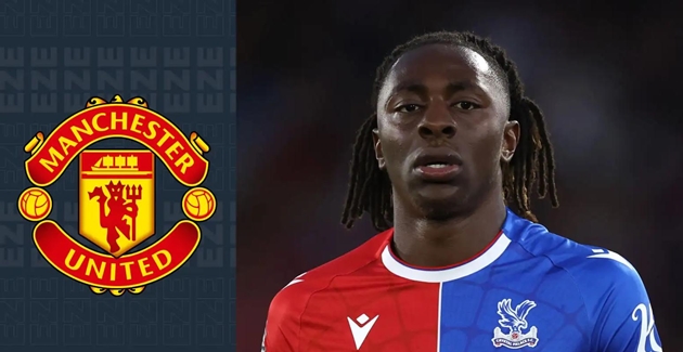 Ảnh bài viết Bản hợp đồng 68 triệu bảng sẽ đặt dấu chấm hết cho Antony