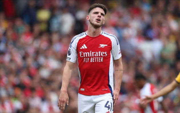 Ảnh bài viết Carsley chỉ cho Arteta cách sử dụng Rice