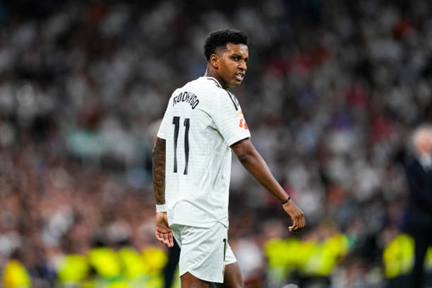 "Cậu ấy luôn và chỉ muốn ở lại Real Madrid"