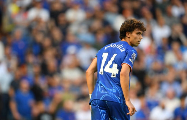 Ảnh bài viết Chấn thương của Palmer mở ra cơ hội cho Felix