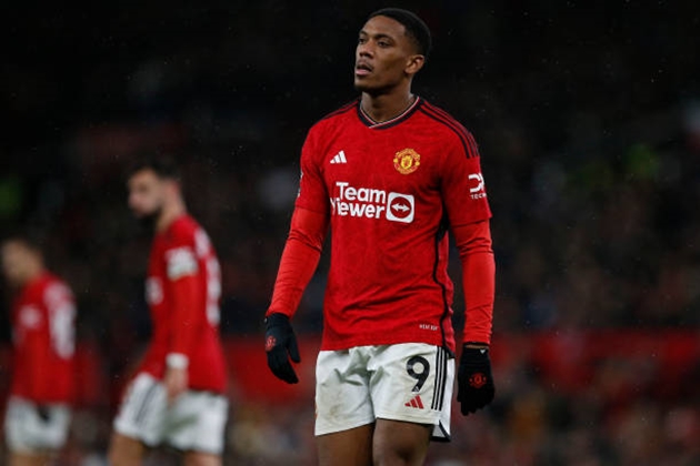Ảnh bài viết Thương vụ Martial - Flamengo chính thức sụp đổ