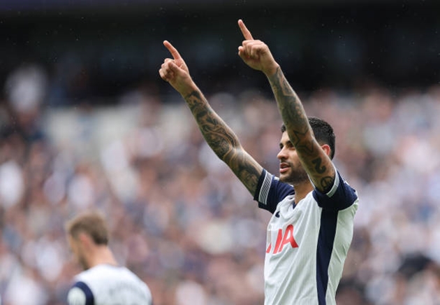 Ảnh bài viết Tottenham quyết không bán trụ cột cho PSG, M.U 