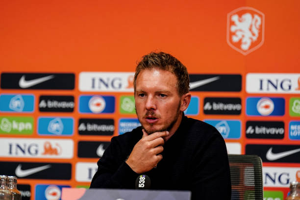 Bị Hà Lan cầm hòa, Nagelsmann bức xúc với trọng tài