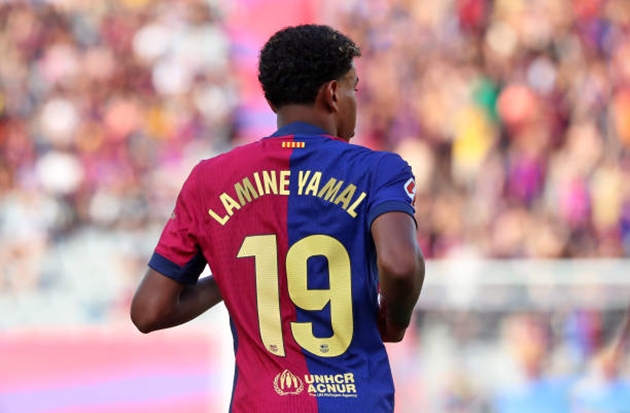 Ảnh bài viết Lamine Yamal khiến Barca lo lắng