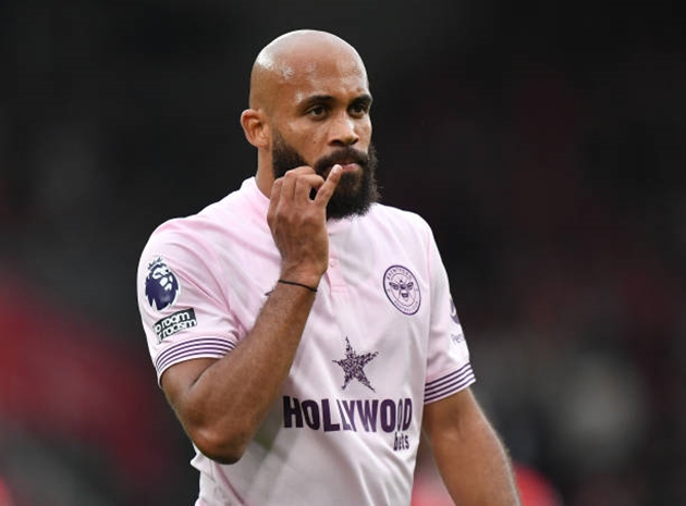 Ảnh bài viết Liverpool quan tâm, Brentford ra giá bán Mbeumo 