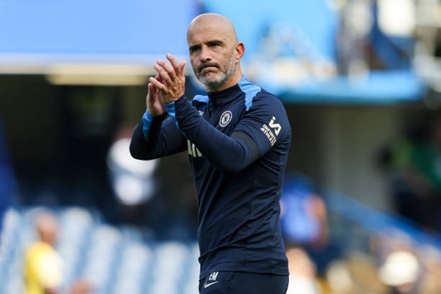 Ảnh bài viết Maresca phớt lờ xích mích của giới chủ Chelsea