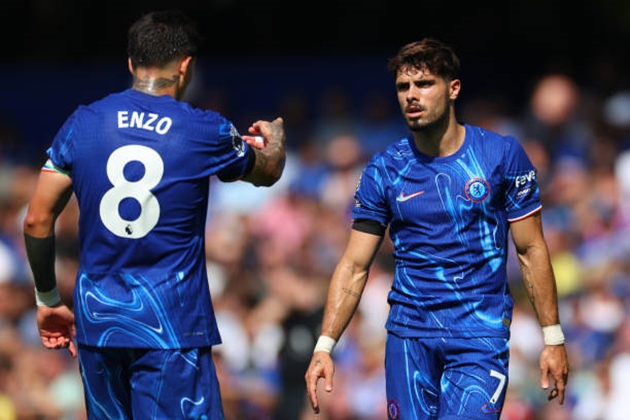 Reece James, Neto đá chính, Chelsea sẵn sàng “kéo sập” Vitality