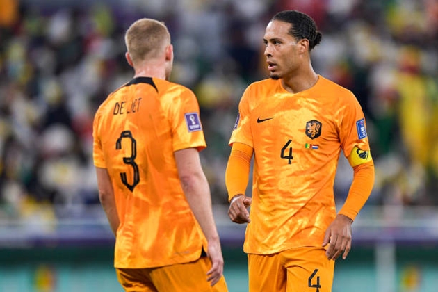 Ảnh bài viết Rõ lý do Liverpool gạch tên De Ligt